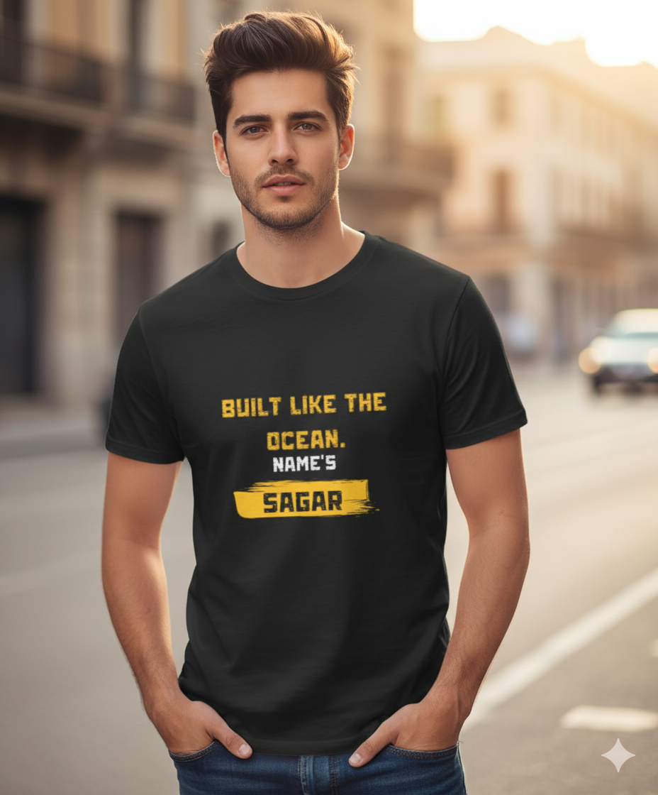 Unisex Standard Crew T-Shirt